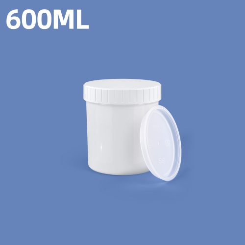 600ml 螺旋罐