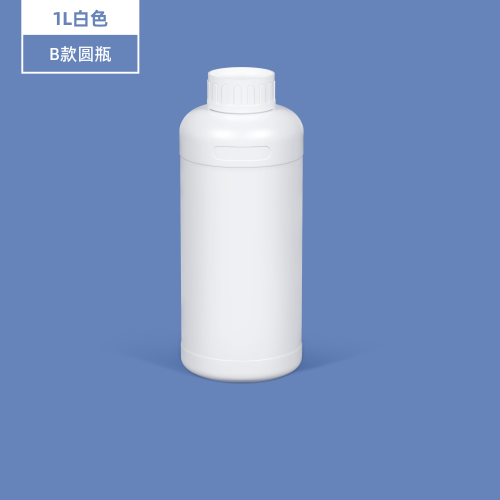1L 圆瓶 B款