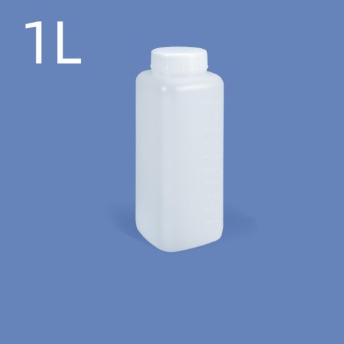 1L 大口方瓶 B款