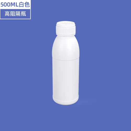 500ml 高阻隔瓶 B款